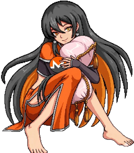 Monero-chan